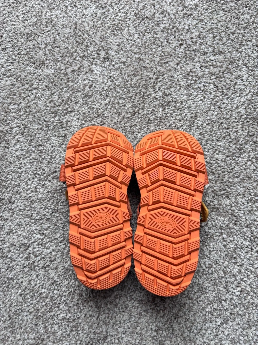 Chaco always footbed collection